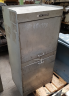 Skříň plechová (Metal box) 560X410X1130